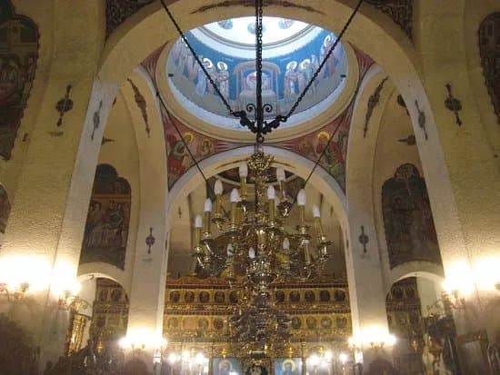 Biserica Sfantul Ioan Piata