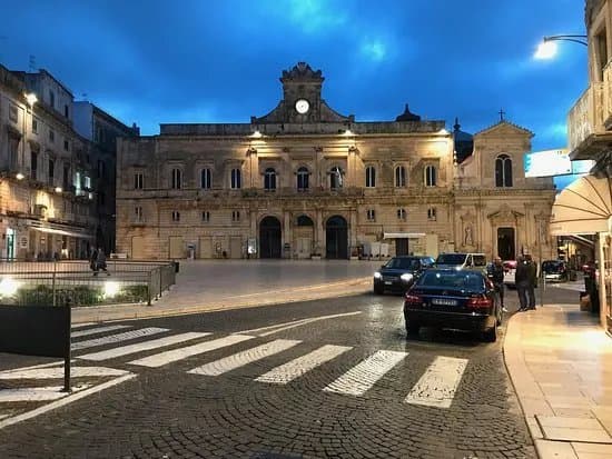 Palazzo del Municipio