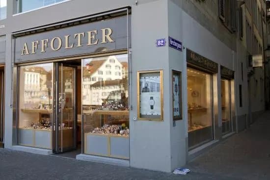 Max Affolter Uhren & Bijouterie