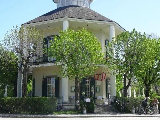 Lusthaus im Prater
