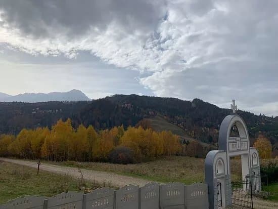 Manastirea Sf Treime