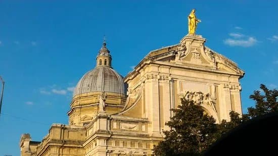 Basilica di Santa Maria degli Angeli