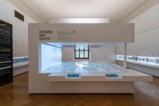 Hofburg Info Center