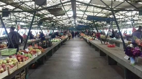 Shopping – places