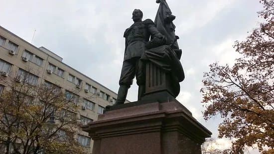 Monument to Nicholas II