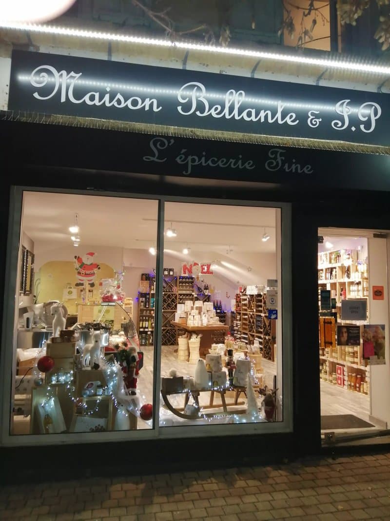 Maison Bellante Fromagerie