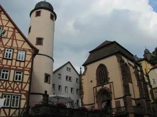 Kilianskapelle