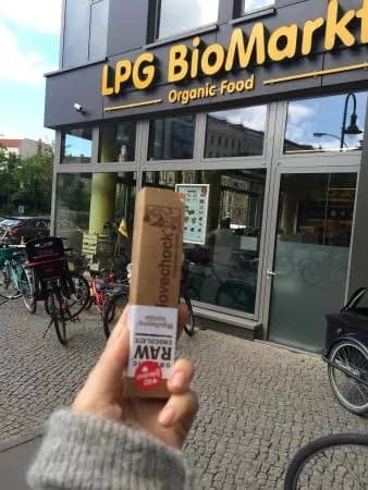 LPG Biomarkt Mehringdamm