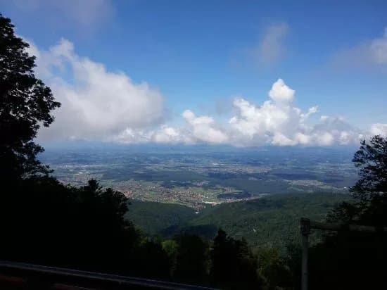 Medvednica mountain (Sljeme)