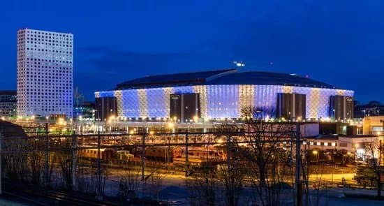 Friends Arena