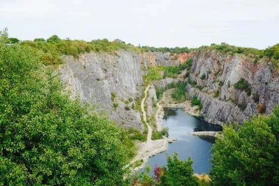 Cesky Grand Canyon