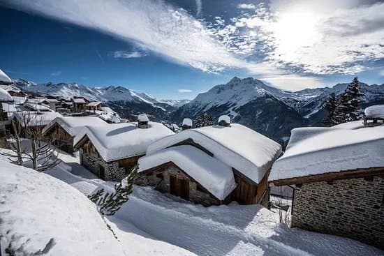 La Rosiere