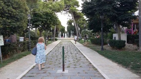 Villa Comunale di Vasto