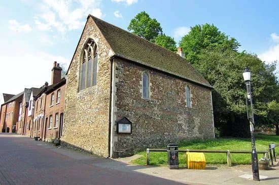 St. Helen's Chapel