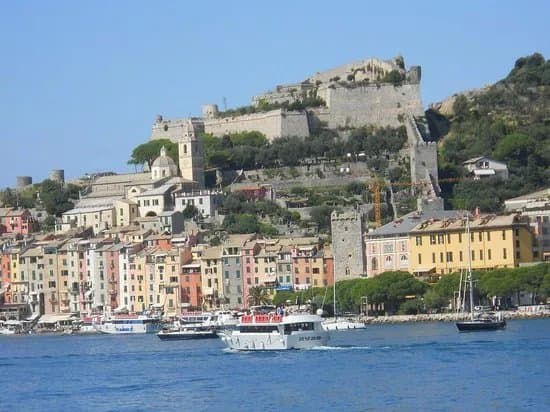 Consorzio Marittimo Turistico 5 Terre - Golfo dei Poeti