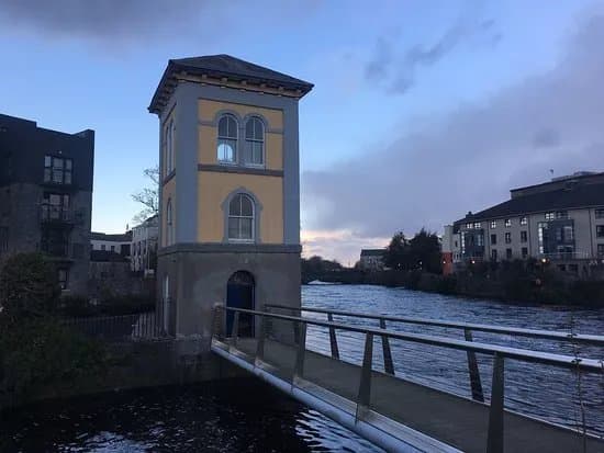 The Galway Fisheries Watchtower Museum