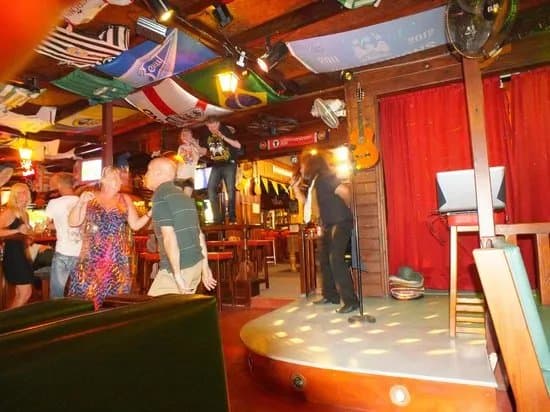 The Ranch Bar
