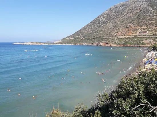 Livadi Beach