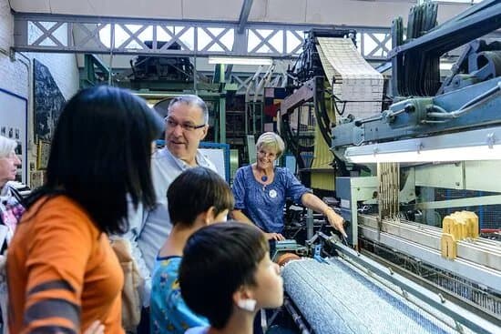 MUST - Museum of Textiles