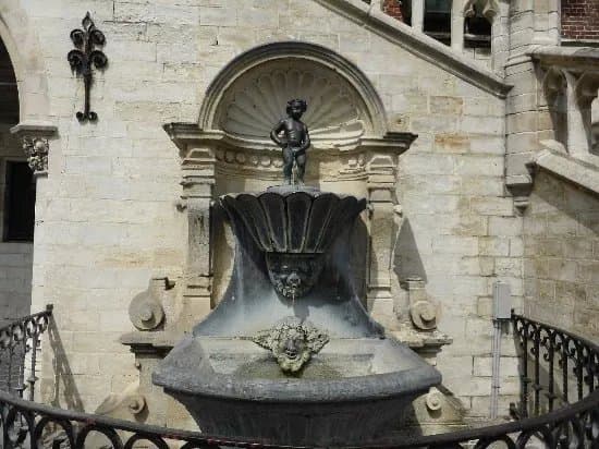 Manneken Pis