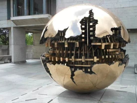 Sphere Within Sphere