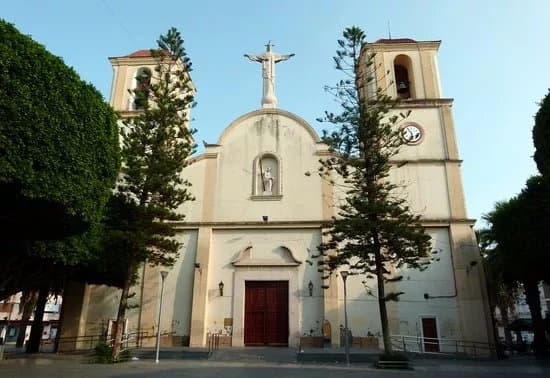 Parroquia de San Andres Aspostol