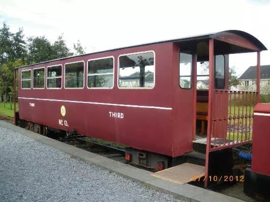 Cavan & Leitrim Railway