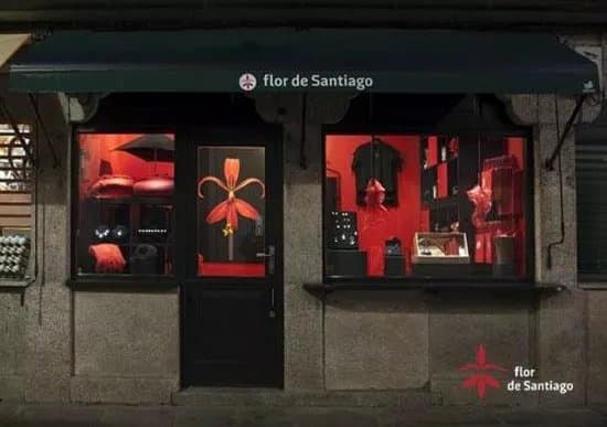 Flor de Santiago