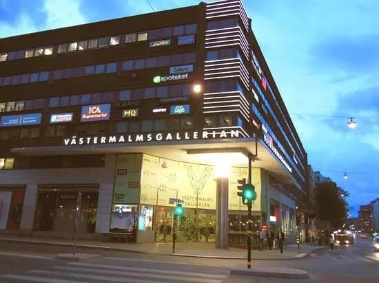 Vastermalmsgallerian