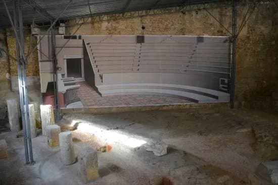 Museu de Lisboa - Teatro Romano