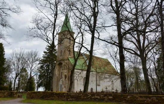 Kirbla Church