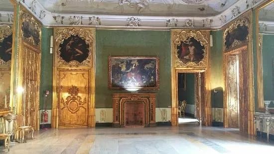 Palazzo Alliata di Villafranca