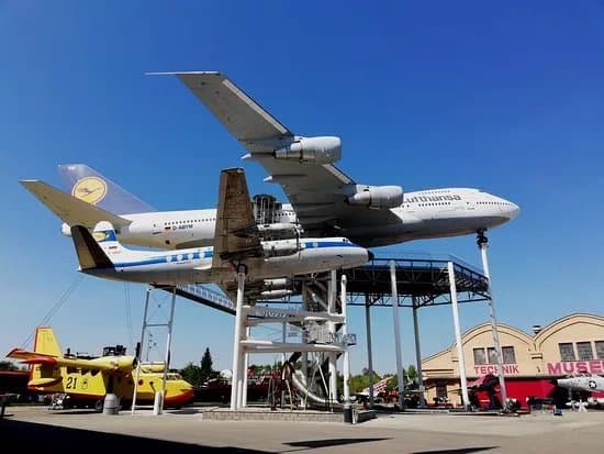 Speyer Technik Museum