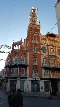 Edificio La Giralda de Badajoz