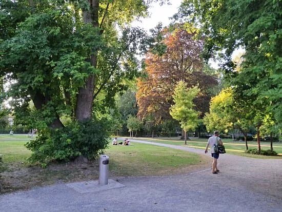 Stadtgarten