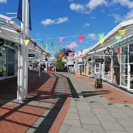 Newcastle Quays Retail Park