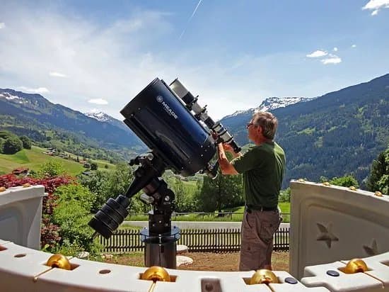 Alpine Astrovillage