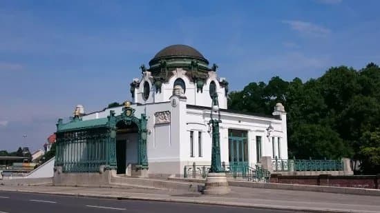 Otto Wagner Hofpavillon Hietzing