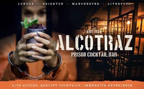 Alcotraz Liverpool: Cell Block Three-six