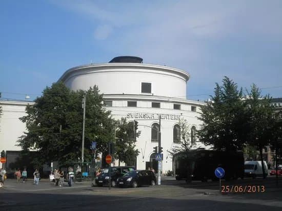 Swedish Theater (Svenska Teatern)