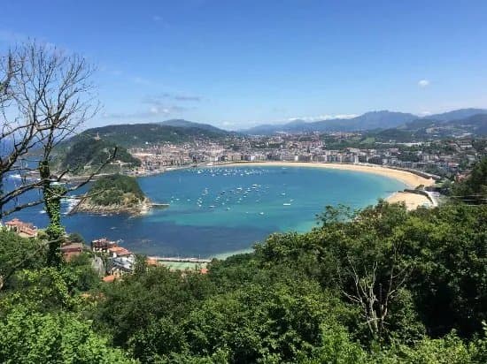 La Concha Beach