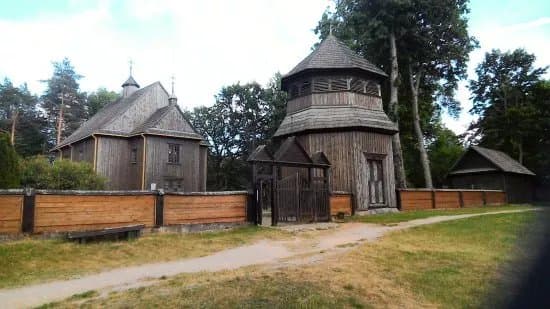 Paluse St. Joseph's Church