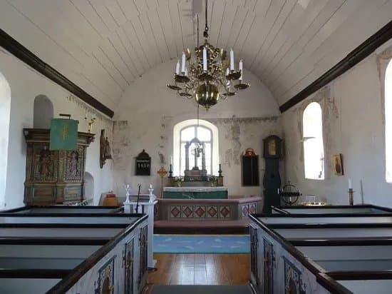 Vittaryds kyrka