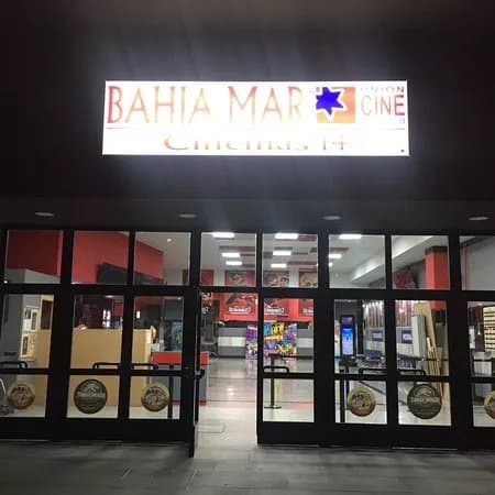 Cines Bahia Mar