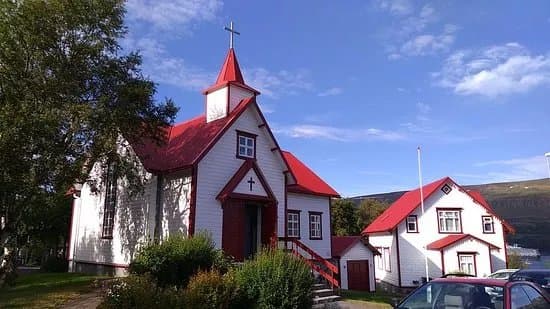 St Peter's Catholic Church