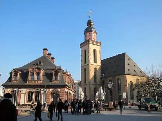 The Hauptwache