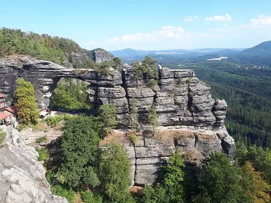Bohemian Switzerland National Park
