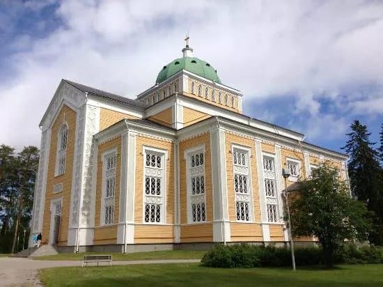 Kerimaki Church