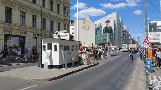 Muzeum Checkpoint Charlie