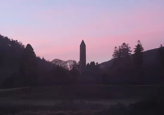 Legends of Glendalough